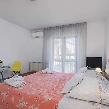 In Porec/istrien 34258 Apartment *