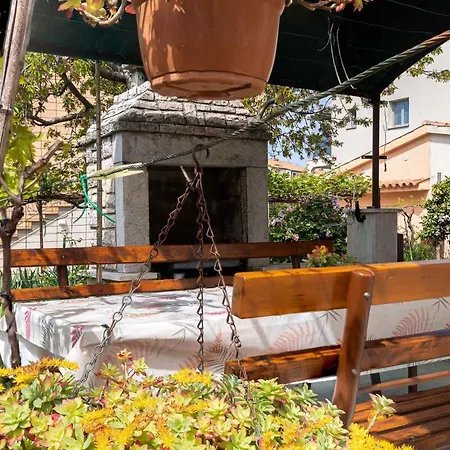 Apartment In Porec/istrien 34258